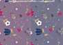 design seamless vector patterns for textiles and home décor